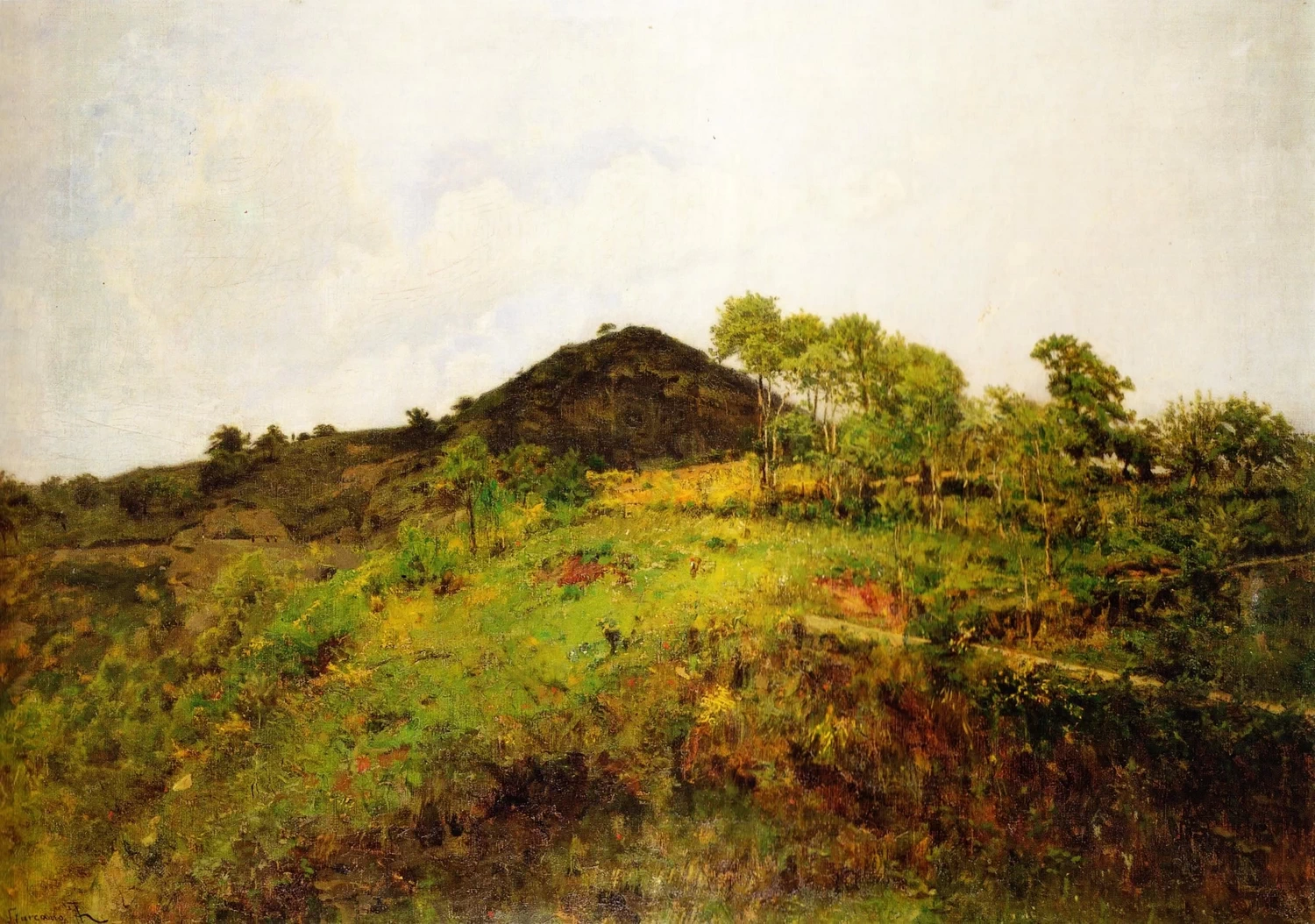 Agosto a Gignese, 1903